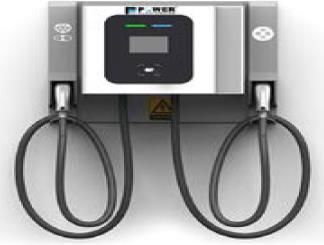 PWR33 COMMERCIAL EV CHARGER 40kW DC
