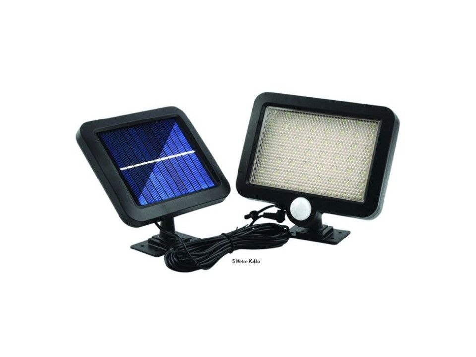 SolarBurda 60W Solar Projektör