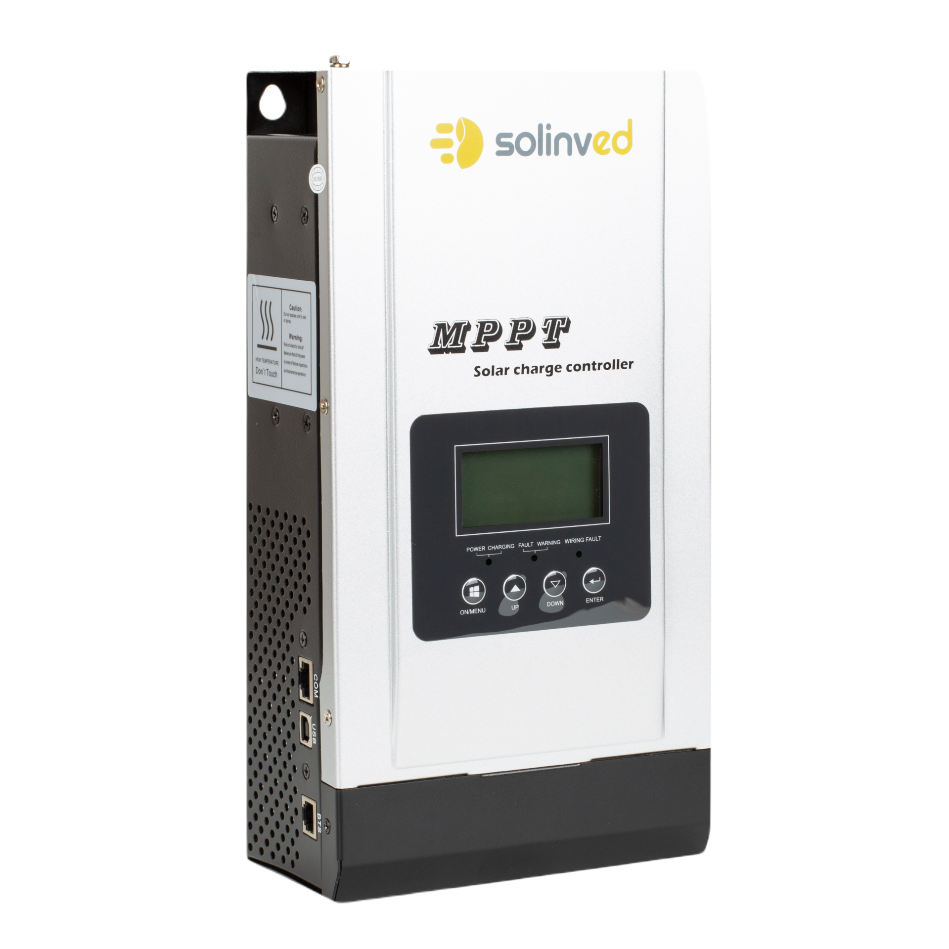 Solinved 80A Mppt Şarj Kontrol Cihazı 12/24/36/48 V PC18-8015F