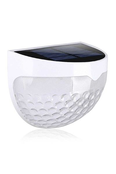 Solar Burda 5W 3200K Günışığı Duvar Solar Aplik