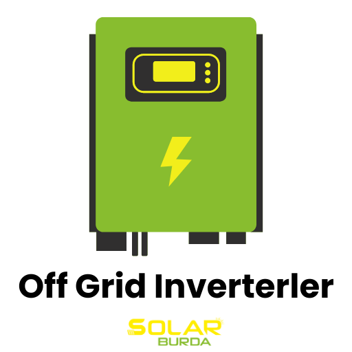 Off Grid Inverterler