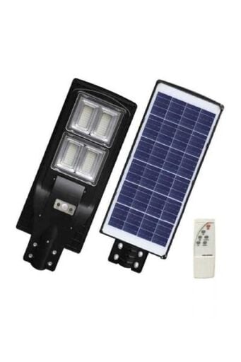 Solar Aydınlatma Ürünleri