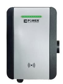 PWR11 HOME-EVS-7,4 kW WALLBOX