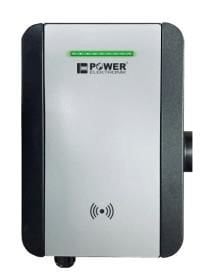 PWR33 HOME -EVC-22 kW WALLBOX