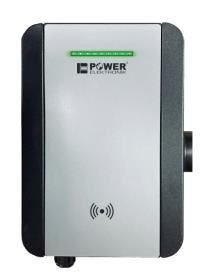 PWR33 HOME -EVC-22 kW WALLBOX