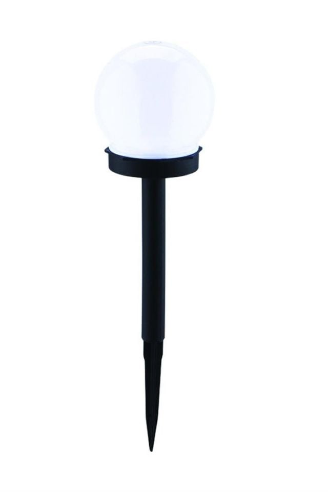 SolarBurda 6500K-3200 K 3W Glop Solar Çim Armatürü