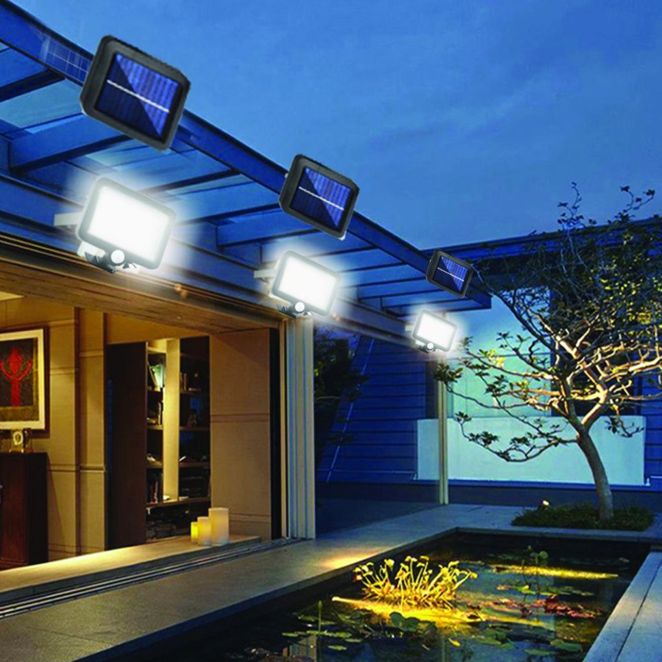 SolarBurda 60W -6500K Solar Projektör