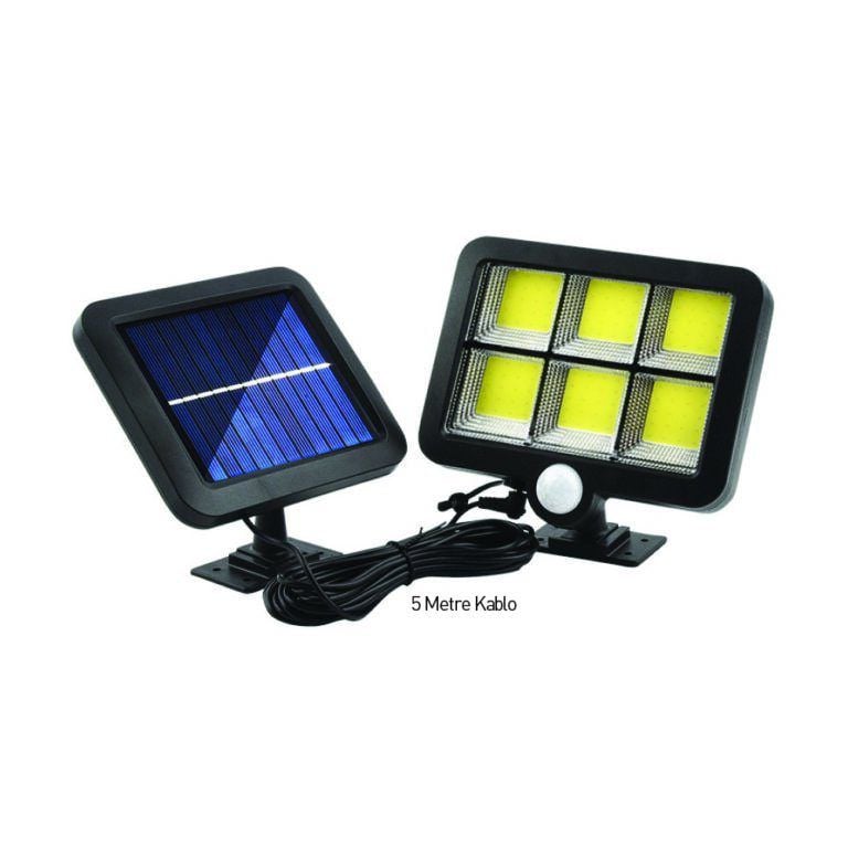 SolarBurda 60W -6500K Solar Projektör