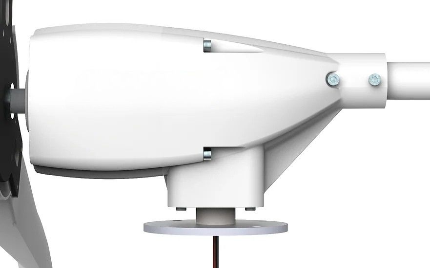 SolarBurda 800W Rüzgar Türbini SBT800