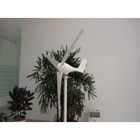 SolarBurda 200W Rüzgar Türbini SBN200