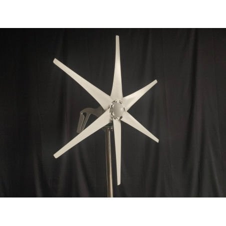 SolarBurda 500W Rüzgar Türbini SBN500