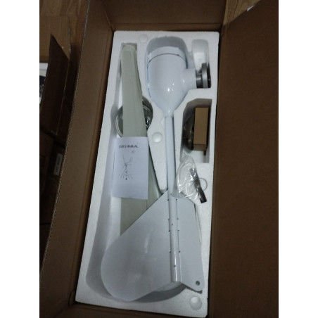 SolarBurda 800W Rüzgar Türbini SBN800