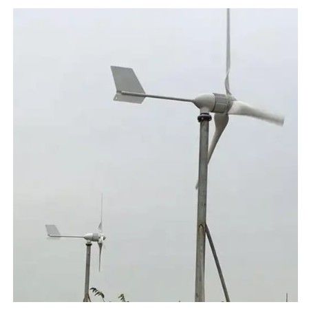 SolarBurda 800W Rüzgar Türbini SBN800