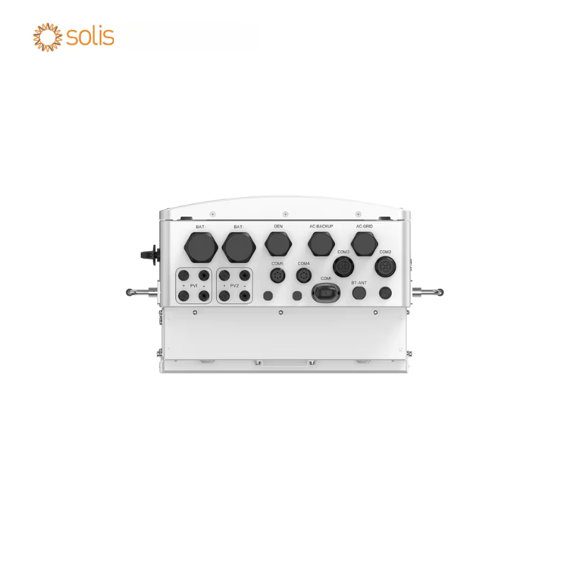 Solis S6-EH3P10K02-NV-YD-LV 10 kW 3 Faz Hibrit Inverter LV