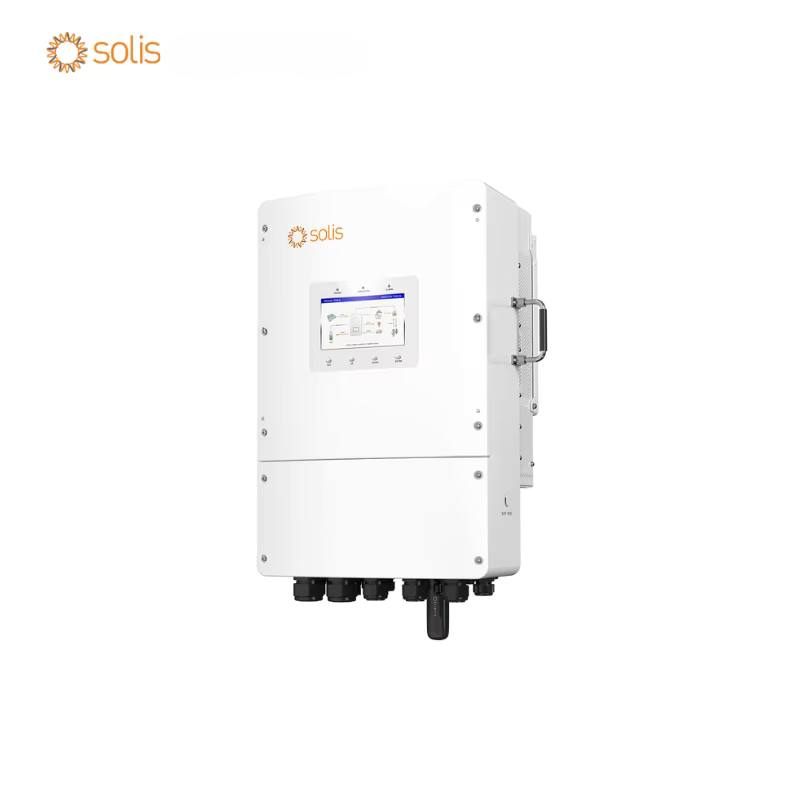 Solis S6-EH3P12K02-NV-YD-LV 12 kW 3 Faz Hibrit Inverter LV