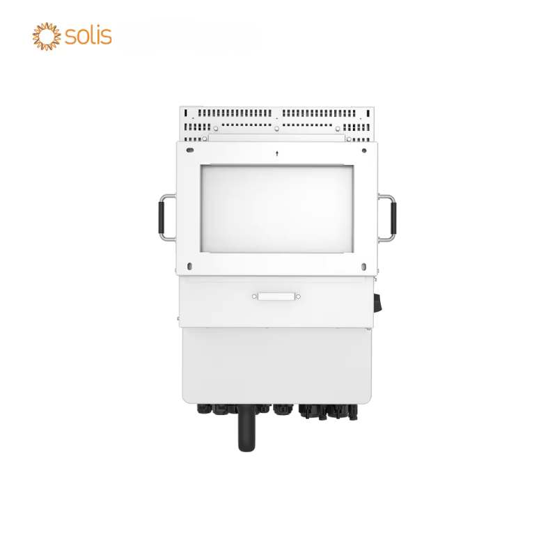 Solis S6-EH3P12K02-NV-YD-LV 12 kW 3 Faz Hibrit Inverter LV