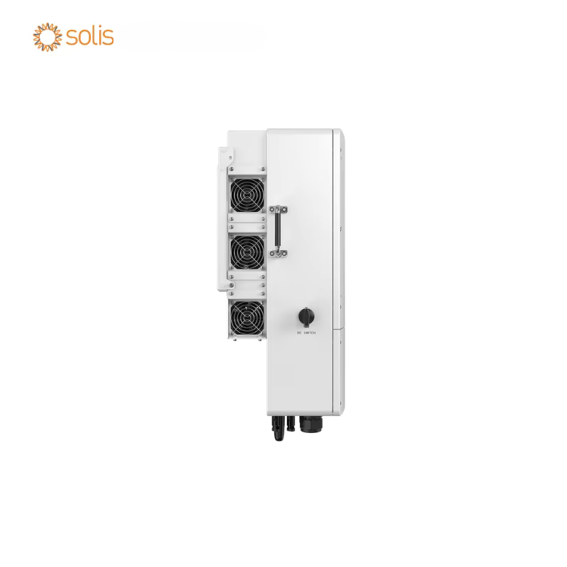 Solis S6-EH3P12K02-NV-YD-LV 12 kW 3 Faz Hibrit Inverter LV