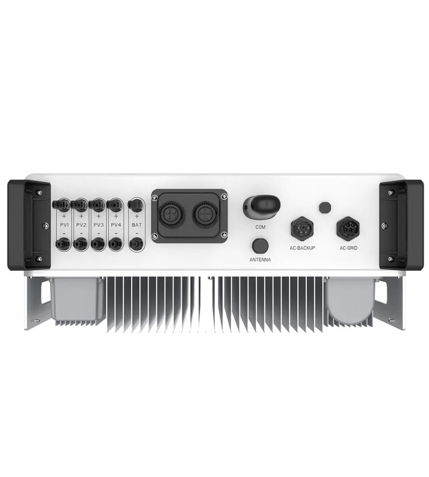 Solis S6-EH3P5K-H-EU 5 kW 3 Faz Hibrit Inverter HV