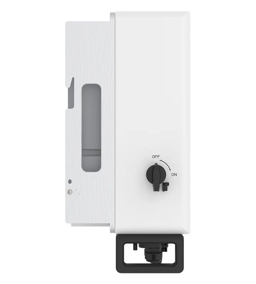 Solis S6-EH3P10K-H-EU 10 kW 3 Faz Hibrit Inverter HV