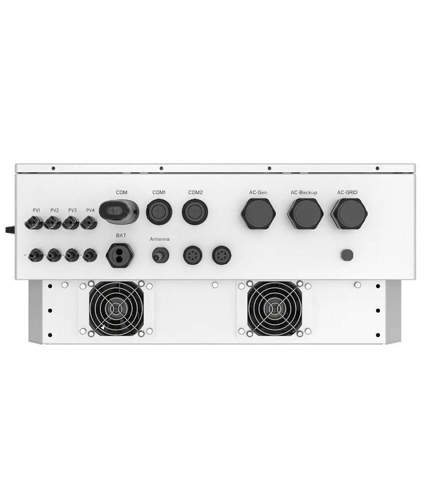 Solis S6-EH3P20K-H-EU 20 kW 3 Faz Hibrit Inverter HV