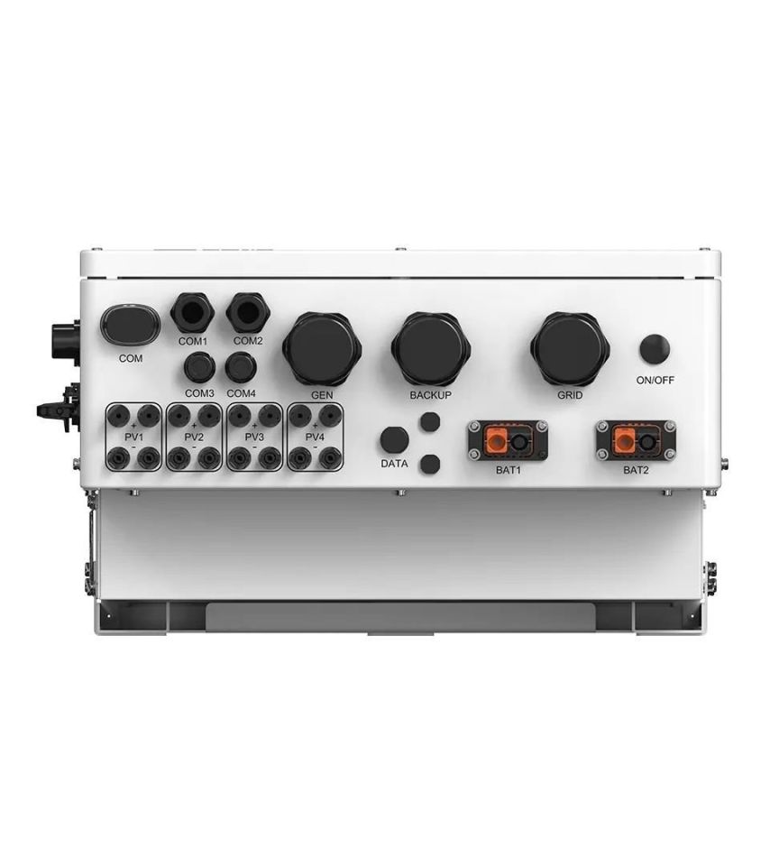 Solis S6-EH3P40K-H 40 kW 3 Faz Hibrit Inverter HV