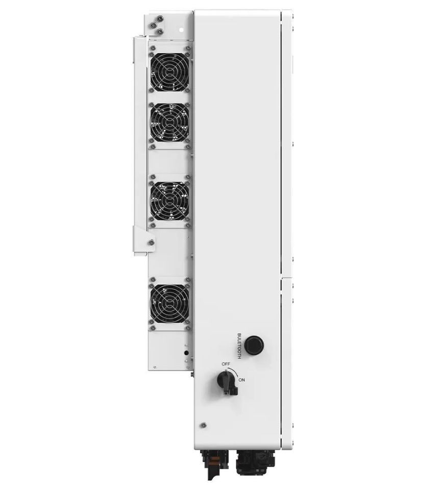 Solis S6-EH3P50K-H 50 kW 3 Faz Hibrit Inverter HV