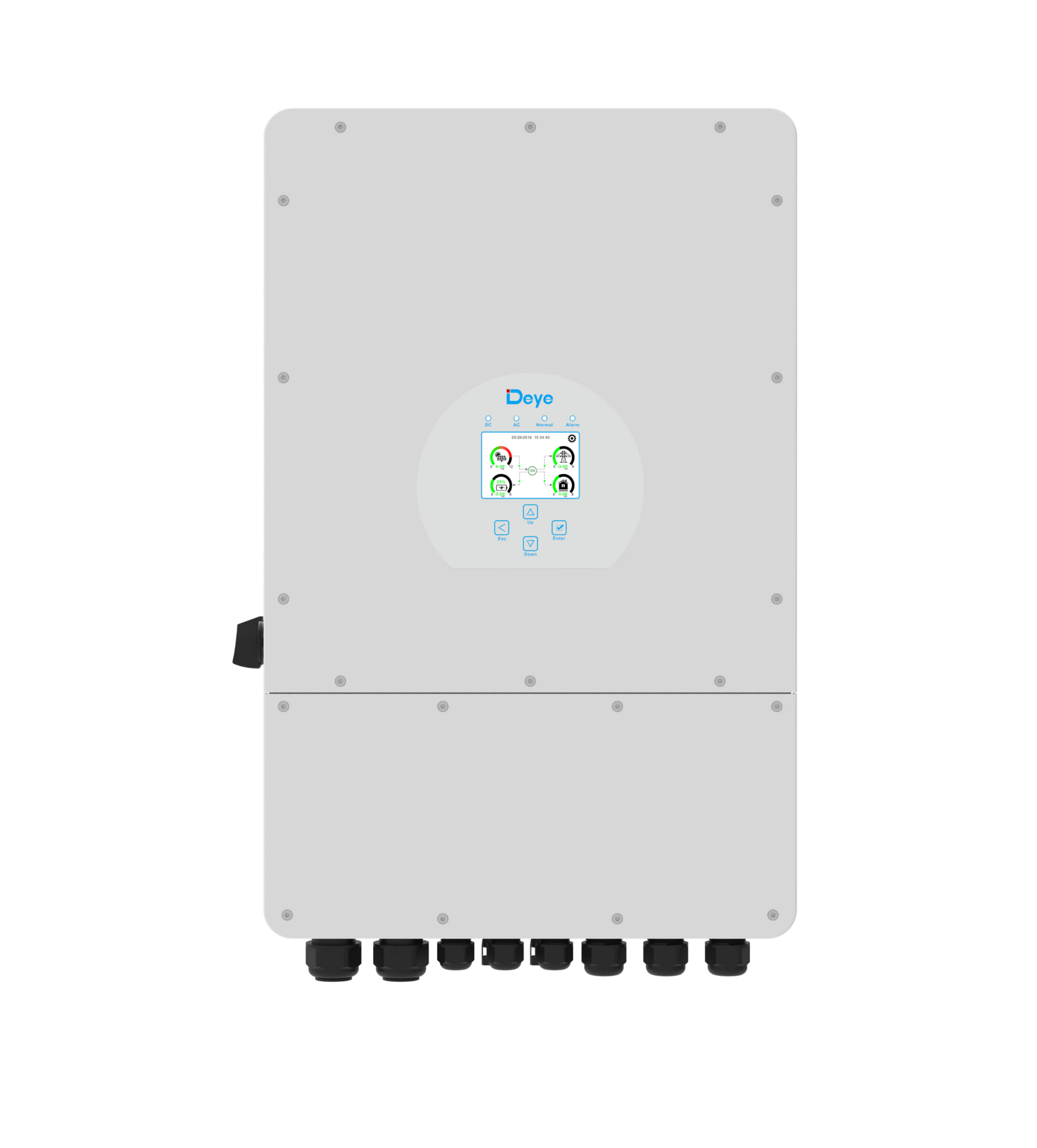 Deye-SUN-12K-SG04LP3-EU - 12kW | Three Phase | LV | Hybrid Inverter