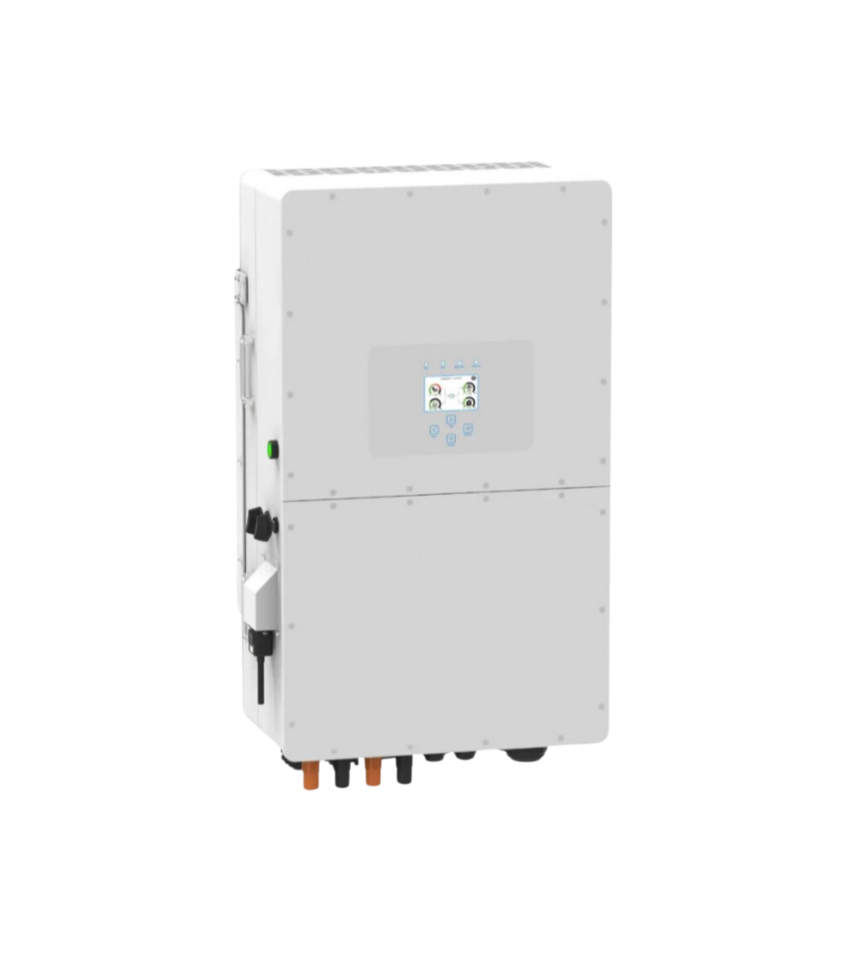 Deye-SUN-25K-SG01HP3-EU-BM3 - 25KW | Three Phase | HV | Hybrid Inverter