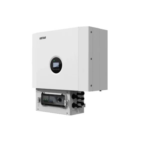 K-Star All in One 10KW Hibrit İnverter ve Entegre 10.2Kwh LiFePo4 Batarya