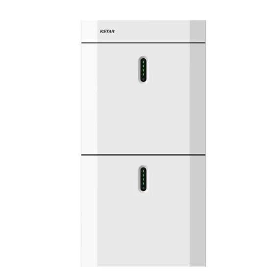K-Star All in One 10KW Hibrit İnverter ve Entegre 10.2Kwh LiFePo4 Batarya