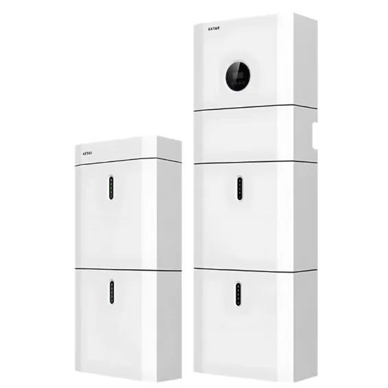 K-Star All in One 10KW Hibrit İnverter ve Entegre 10.2Kwh LiFePo4 Batarya