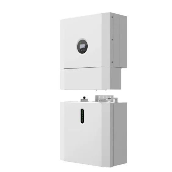 K-Star All in One 10KW Hibrit İnverter ve Entegre 10.2Kwh LiFePo4 Batarya