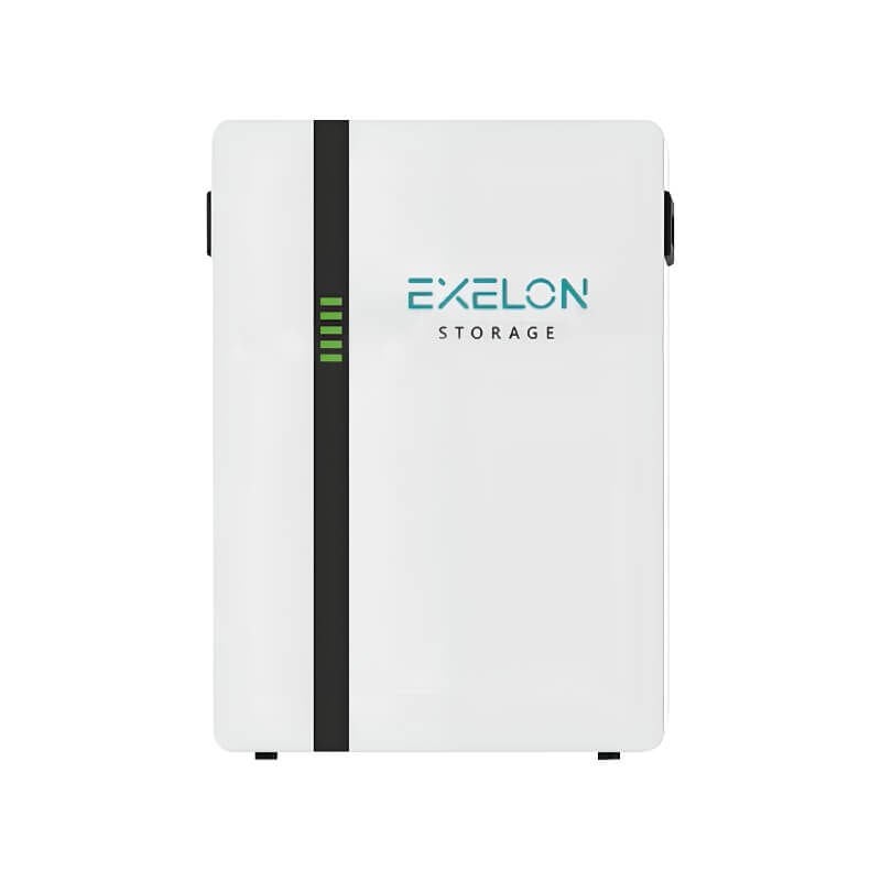 Exelon 51.2V, 212Ah – 10.8 kwh Solid State Akü Grubu