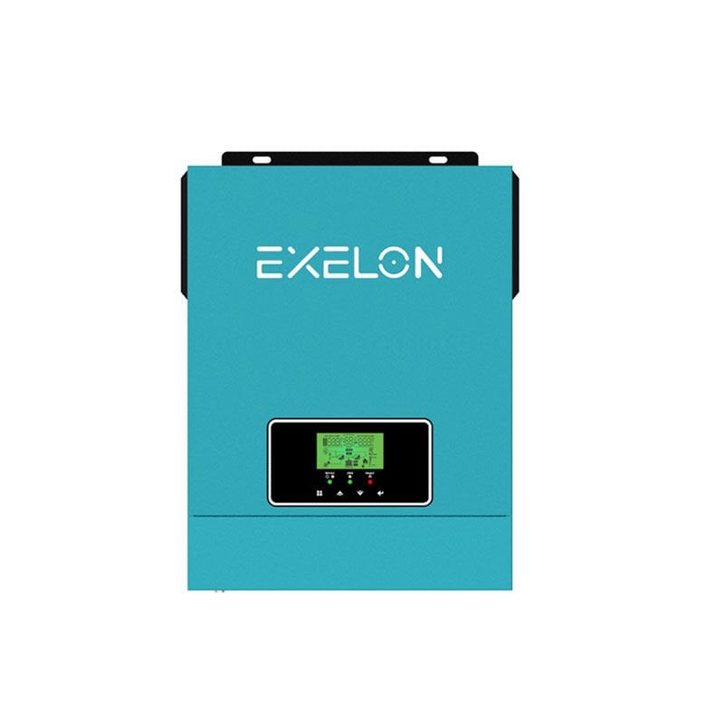 Exelon EXS 3200/24 24V, 3kW MPPT Akıllı Inverter