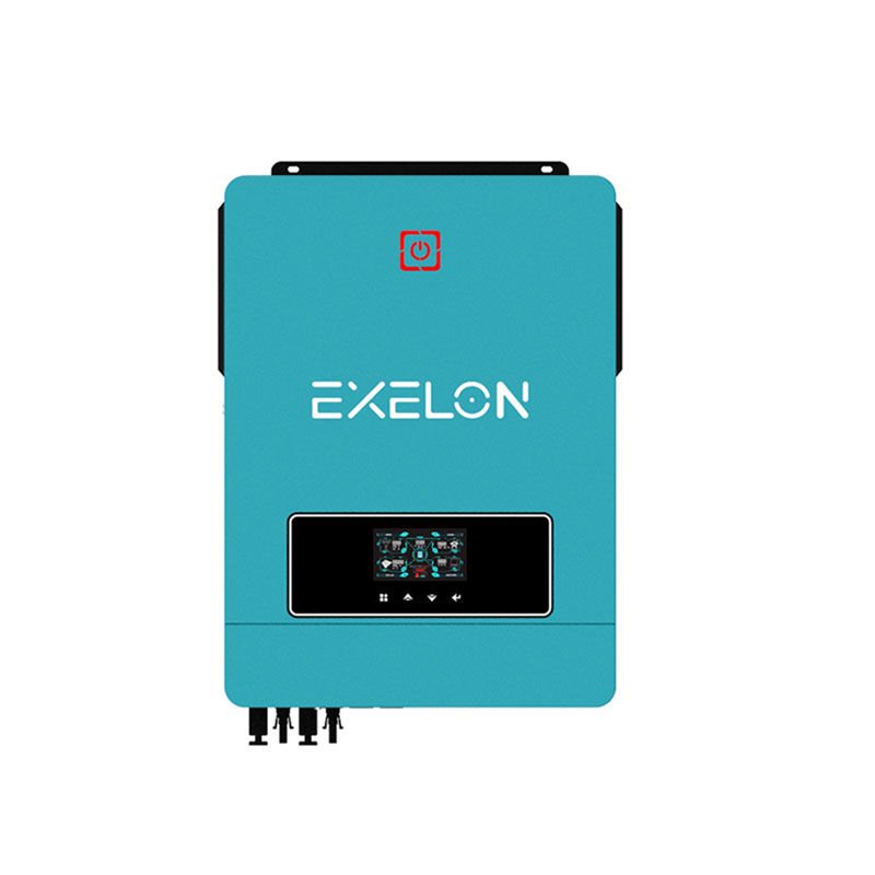 Exelon EMAX-PRO-10.2 48V, 10.2kW MPPT Akıllı Inverter
