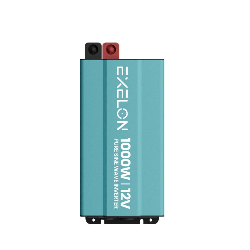 Exelon 1000W-12V Tam Sinüs İnverter