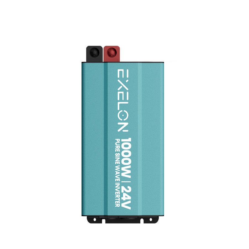 Exelon 1000W 24V Tam Sinüs İnverter