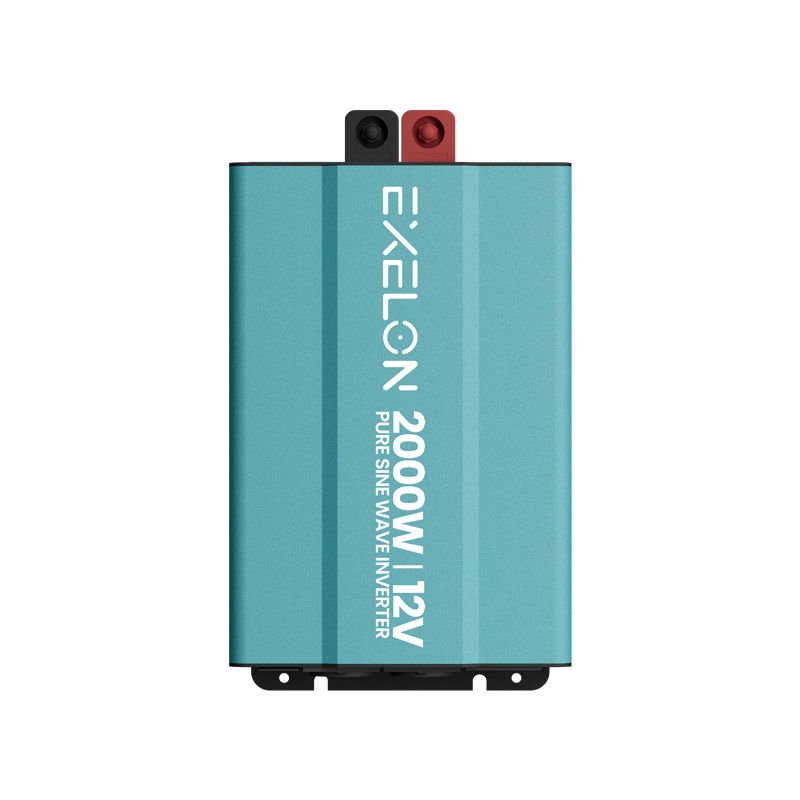 Exelon 2000W-12V Tam Sinüs İnverter