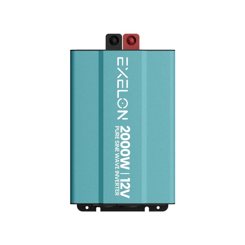 Exelon 2000W-12V Tam Sinüs İnverter