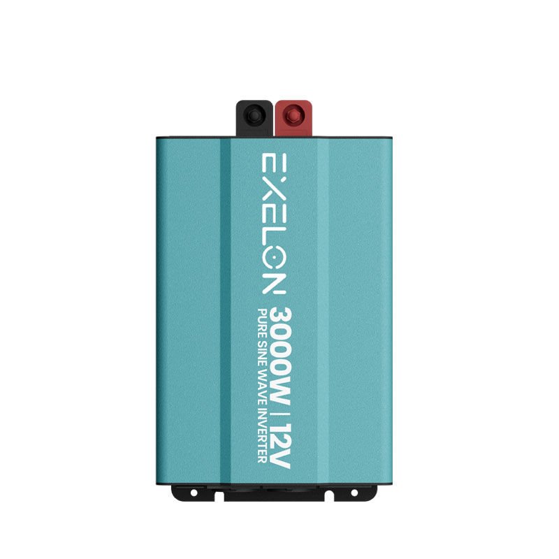 Exelon 3000W 12V UPS Tipi Tam Sinüs İnverter