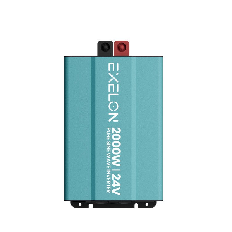 Exelon 3000W-24V Tam Sinüs İnverter