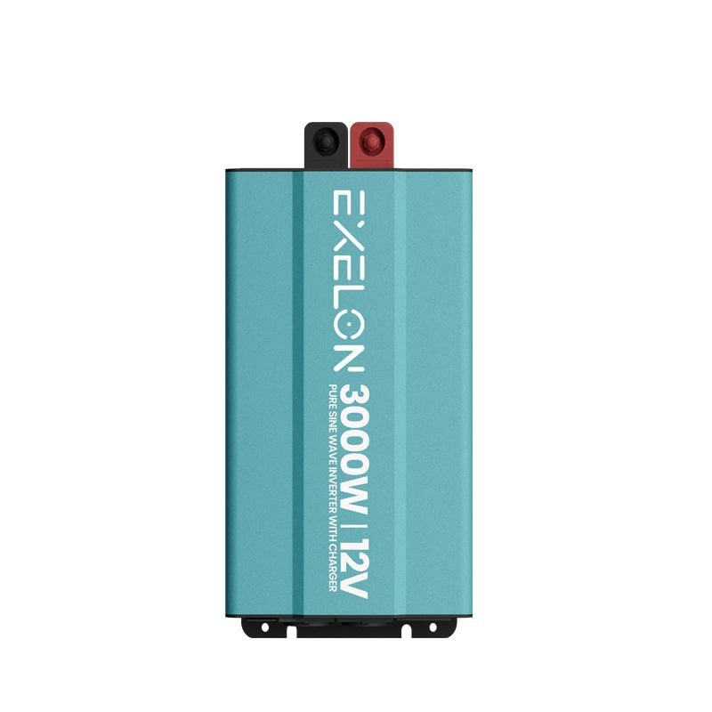 Exelon 3000W-12V UPS Tipi Tam Sinüs Inverter