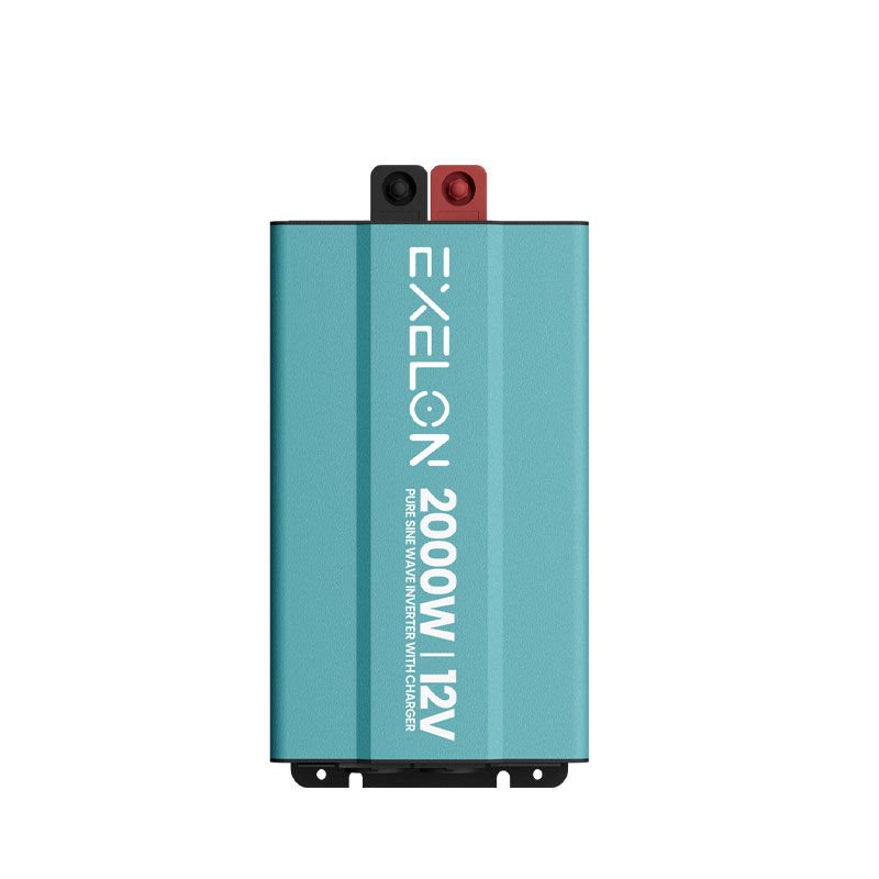 Exelon 2000W 12V UPS Tipi Tam Sinüs İnverter
