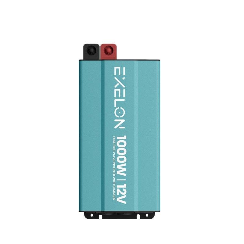 Exelon 1000W-12V UPS Tipi Tam Sinüs Inverter