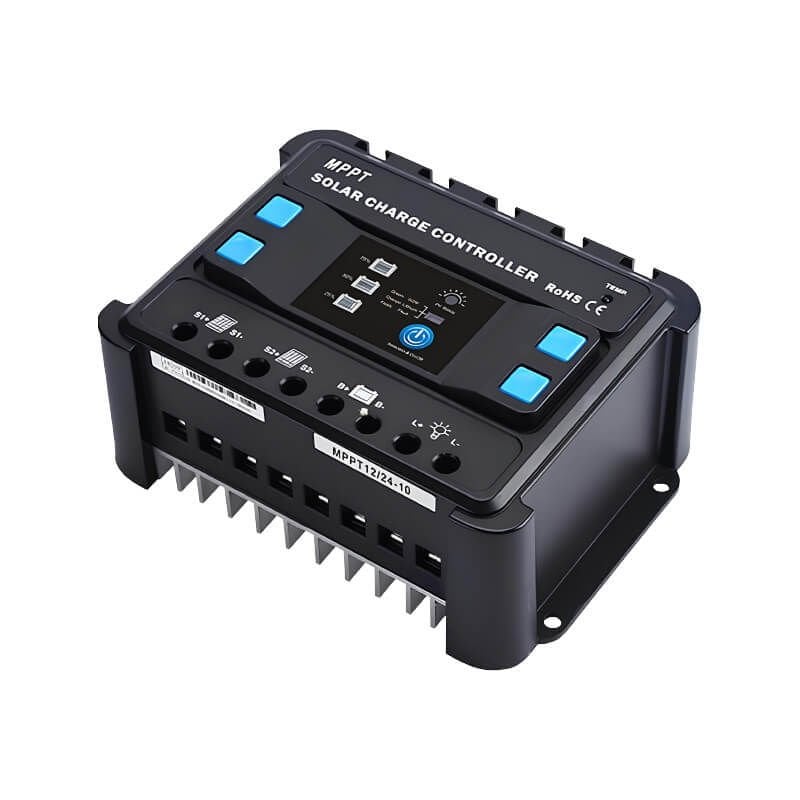 Exelon EMC-20 12V/24V 20Ah MPPT Şarj Kontrol Cihazı