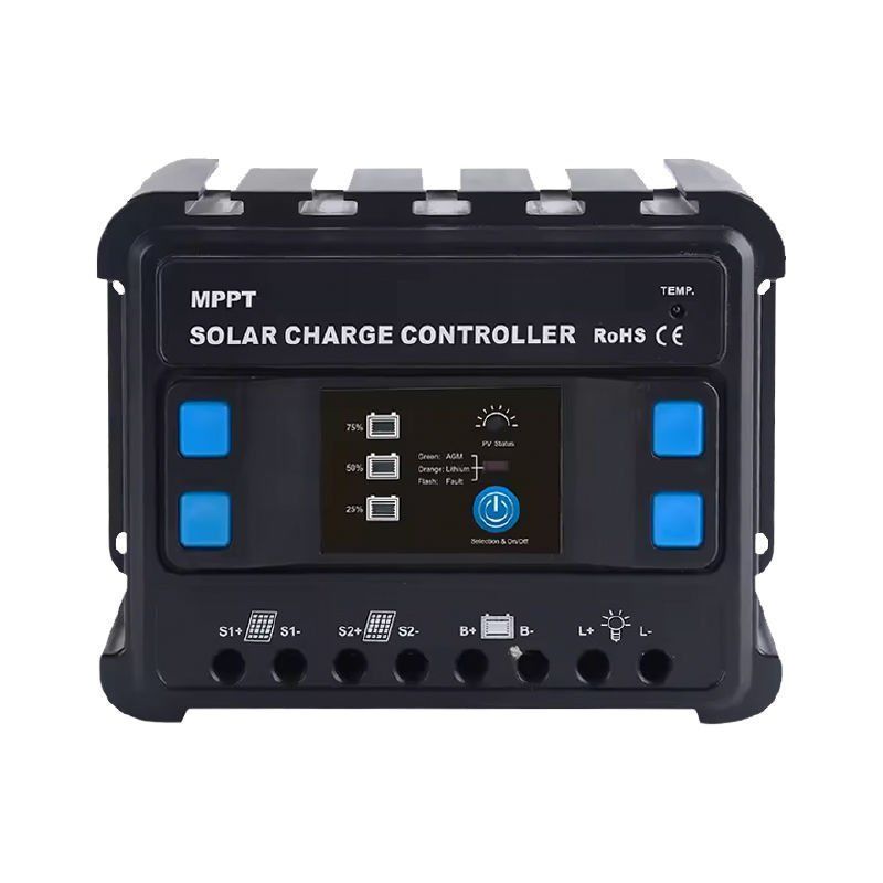 Exelon EMC-60 24V/48V 60Ah MPPT Şarj Kontrol Cihazı
