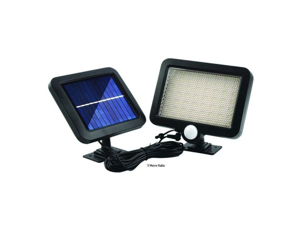 SolarBurda 60W Solar Projektör