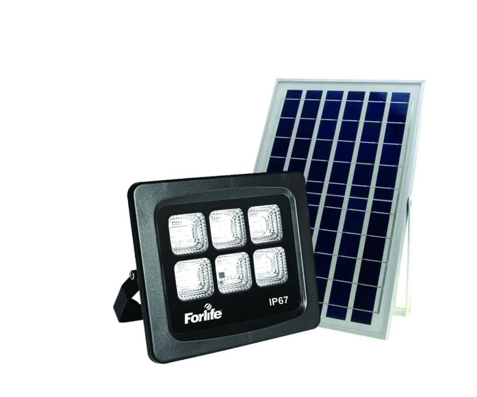 SolarBurda 60W Solar Projektör