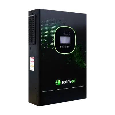 Solinved 3.6 kW Gordion Serisi MPPT Off-Grid Inverter 24V