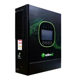 Solinved 5.0 kW Gordion Serisi MPPT Off-Grid Invertör 48V
